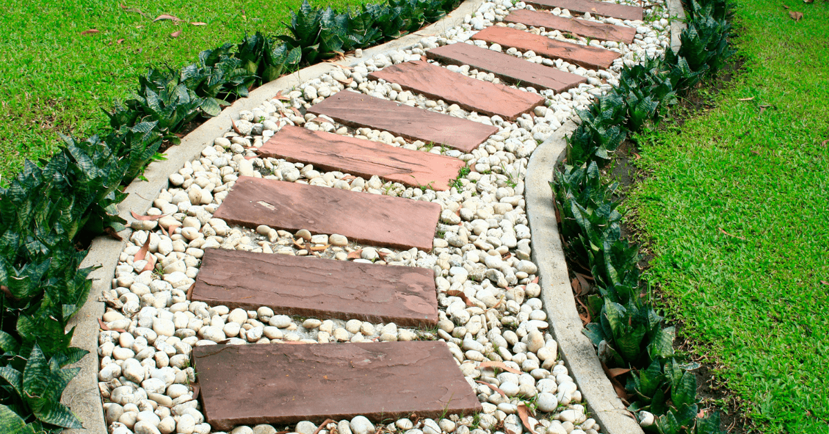 10 Stepping Stone Walkway Ideas Perfect For Enhancing Your Outdoor Landscape