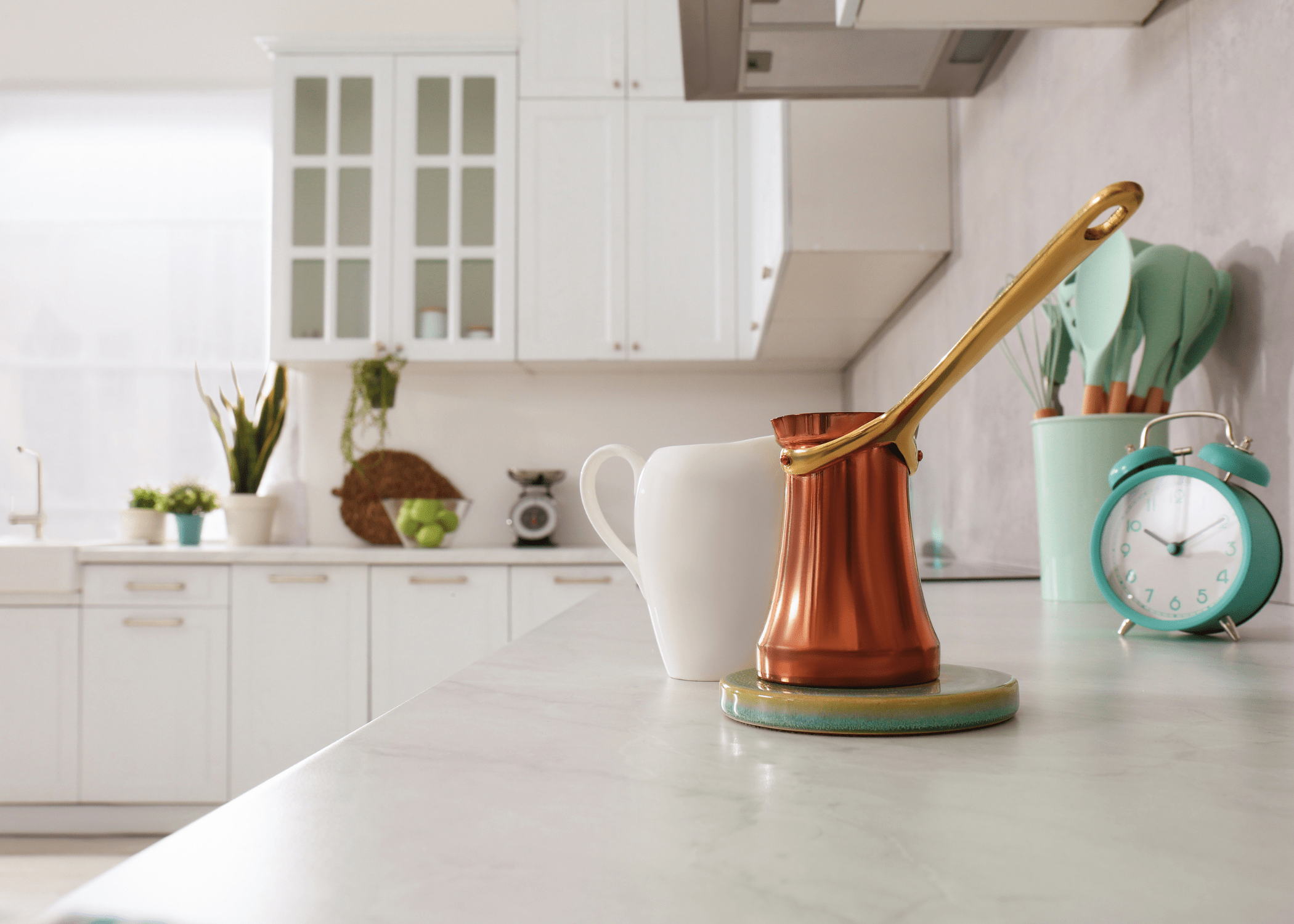 Laminate Countertops Are Making a Comeback