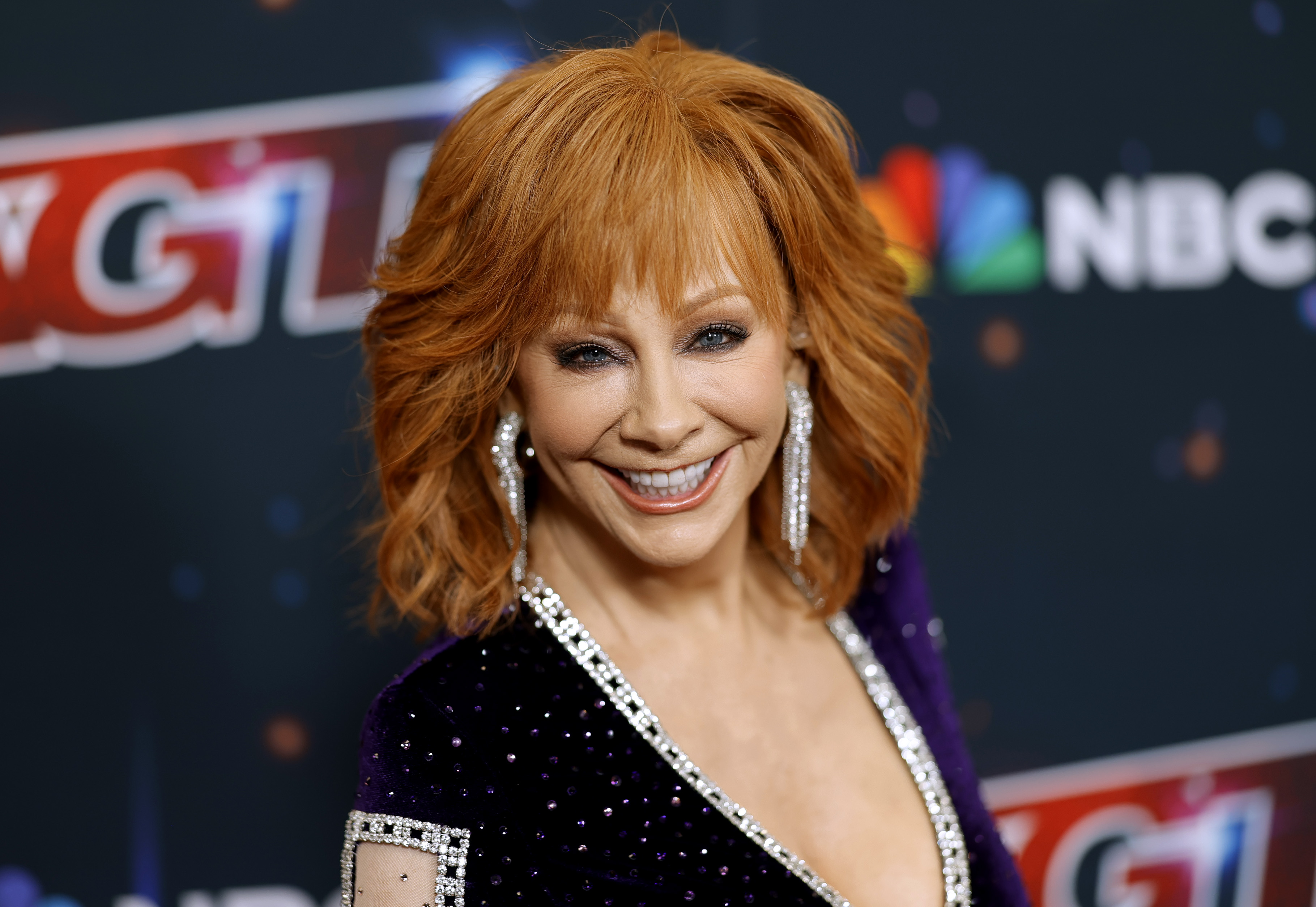 PASADENA, CALIFORNIA - SEPTEMBER 20: Reba McEntire attends 