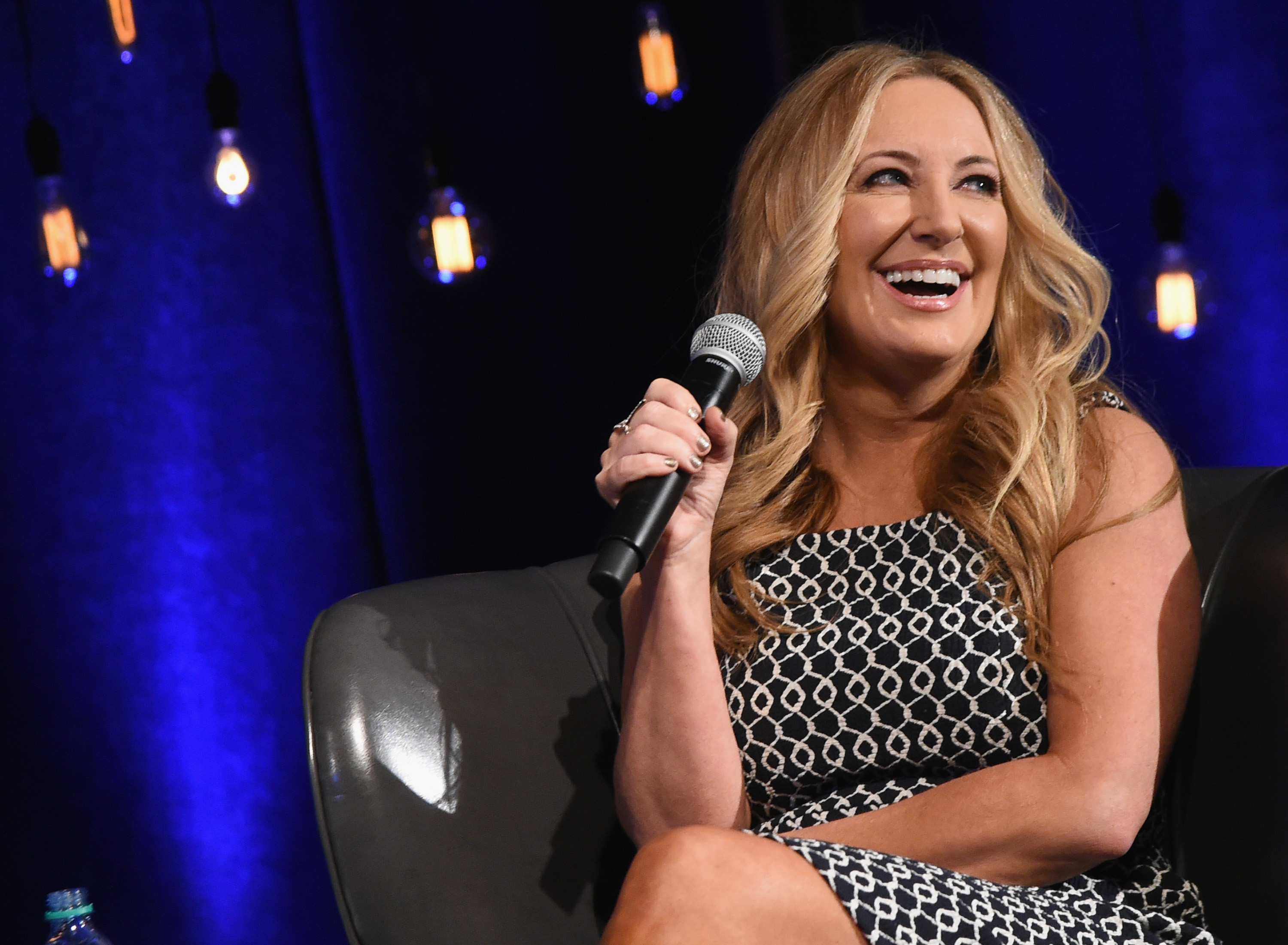 NASHVILLE, TN - SEPTEMBER 16:  Singer/Songwriter Lee Ann Womack attends 18th Annual Americana Music Festival & Conference - Interview And Performance By Lee Ann Womack at Country Music Hall of Fame and Museum on September 16, 2017 in Nashville, Tennessee.  (Photo by Rick Diamond/Getty Images for Americana Music)