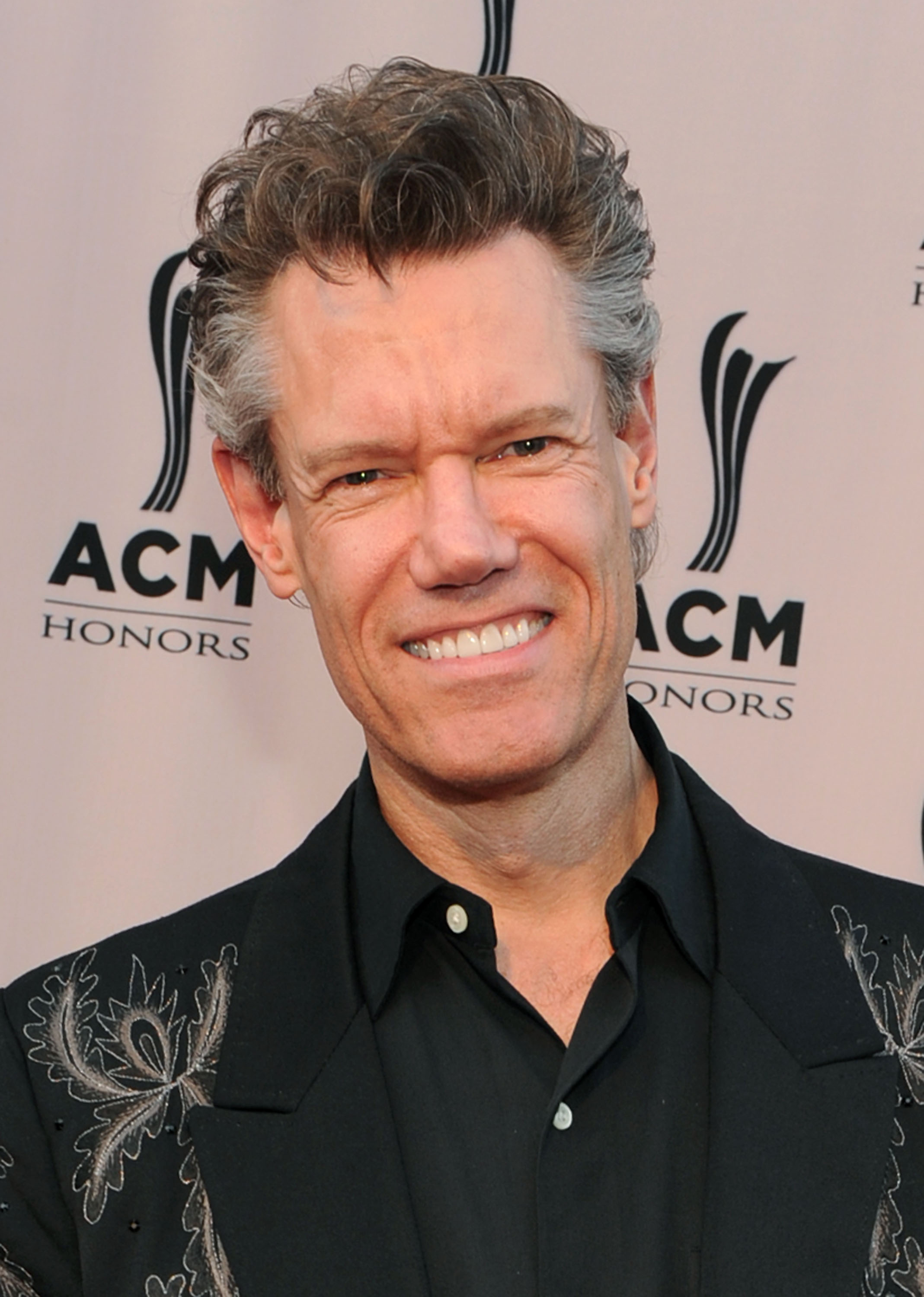 NASHVILLE, TN - SEPTEMBER 20:  Musician Randy Travis attends the 4th Annual ACM Honors at the Ryman Auditorium on September 20, 2010 in Nashville, Tennessee.  (Photo by Rick Diamond/Getty Images for ACM)