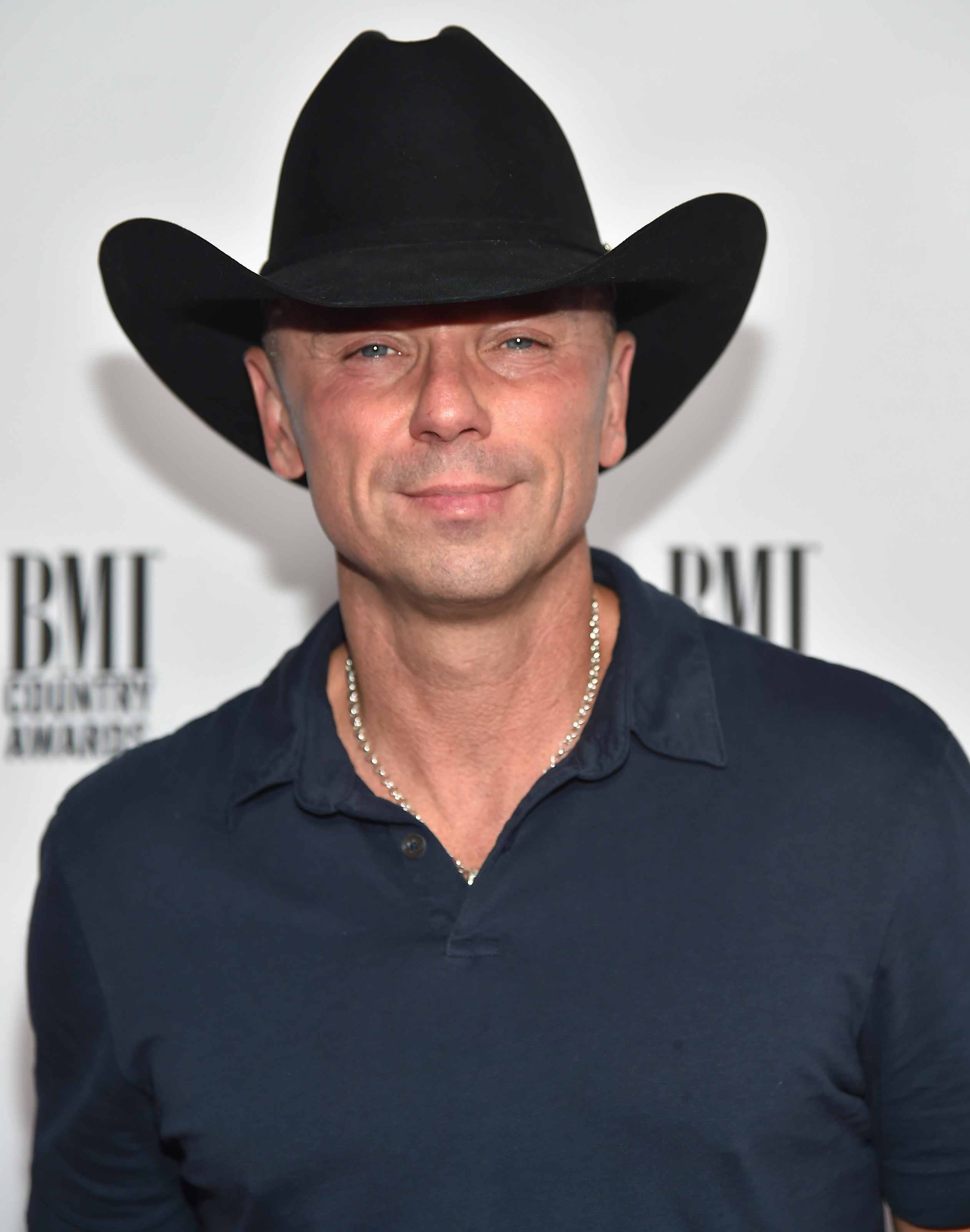 NASHVILLE, TN - NOVEMBER 01:  Singer-songwriter Kenny Chesney attends the 64th Annual BMI Country awards on November 1, 2016 in Nashville, Tennessee.  (Photo by Michael Loccisano/Getty Images)