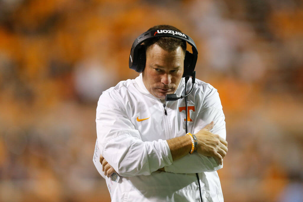 butch jones