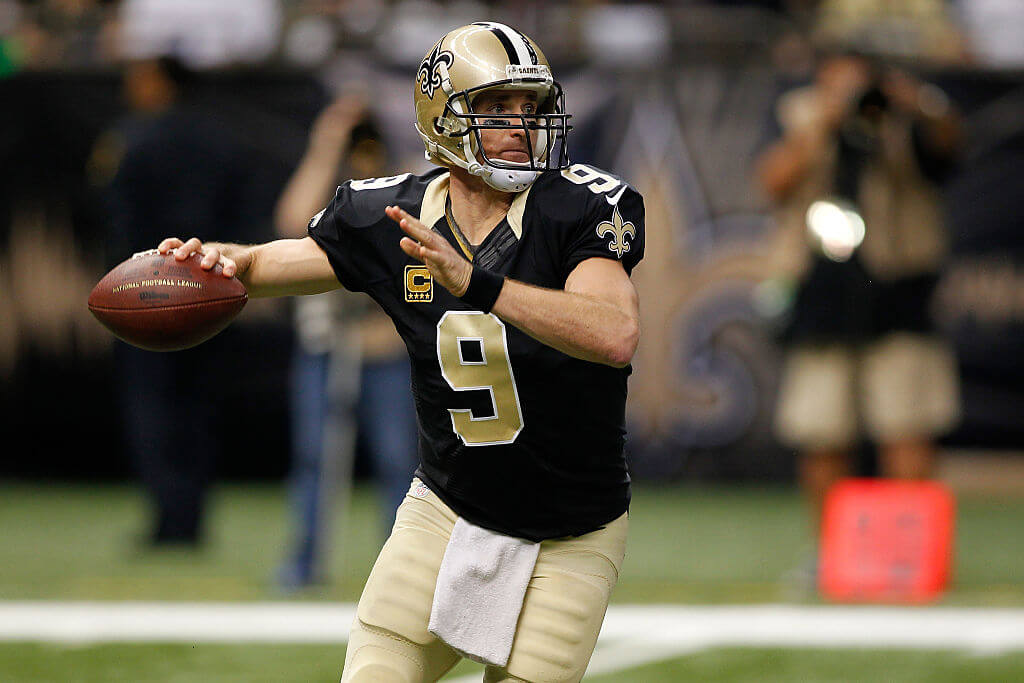 NFL: DEC 27 Jaguars at Saints