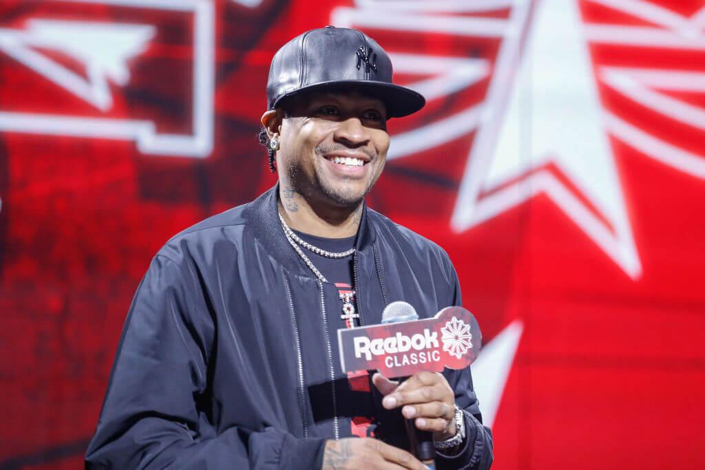 reebok had an allen iverson insurance policy