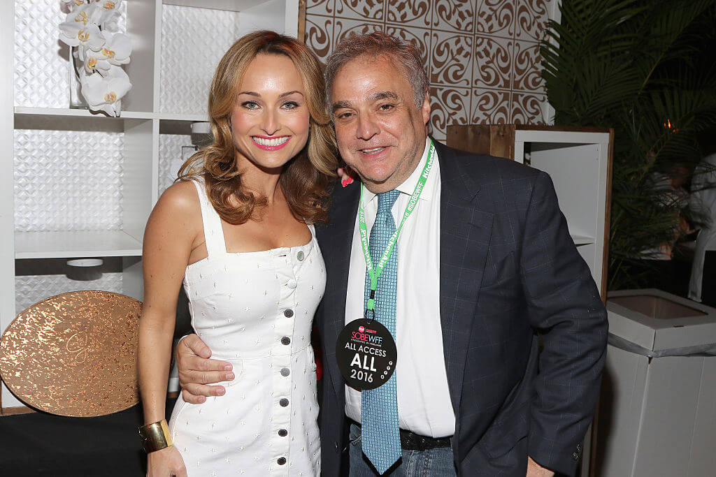 MasterCard Preview - Barilla's Italian Bites On Yhe Beach hosted by Giada De Laurentiis - 2016 Food Network & Cooking Channel South Beach Wine & Food Festival Presented By FOOD & WINE