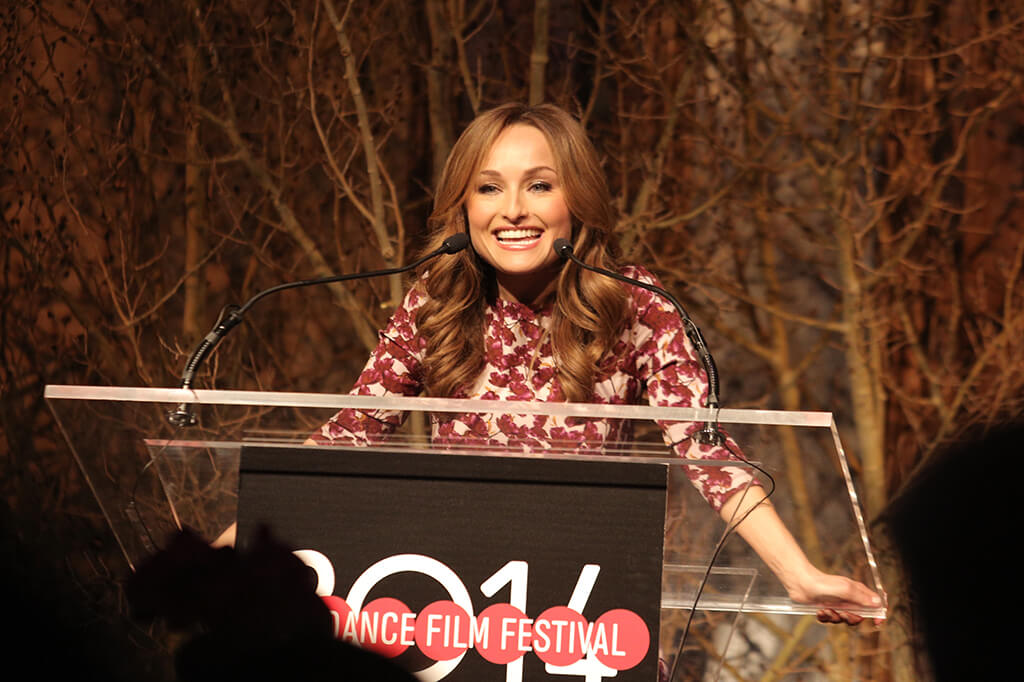 An Artist At The Table: Dinner Program - 2014 Sundance Film Festival