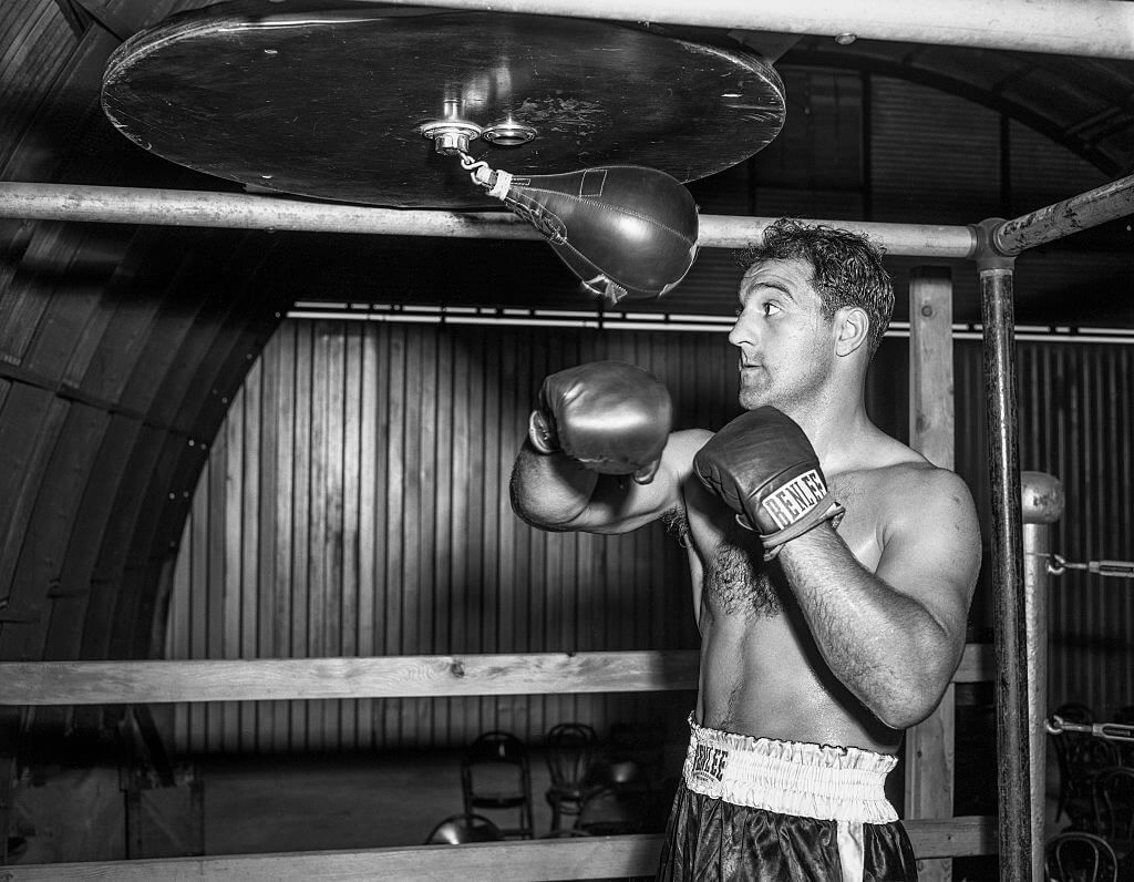Rocky Marciano