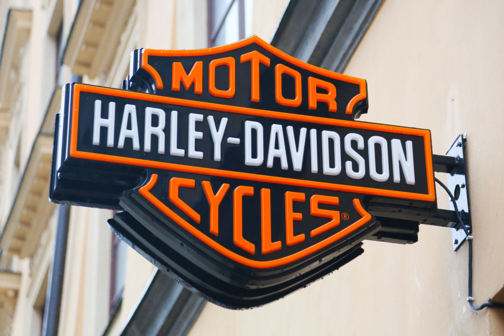 harley davidson 9