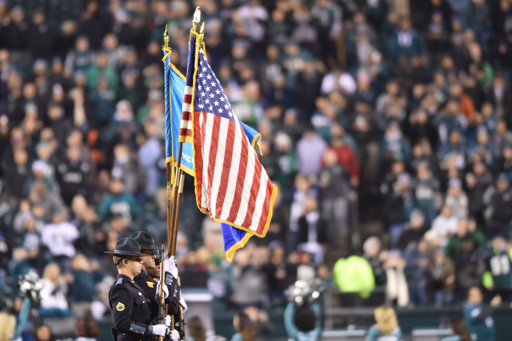 american flag 