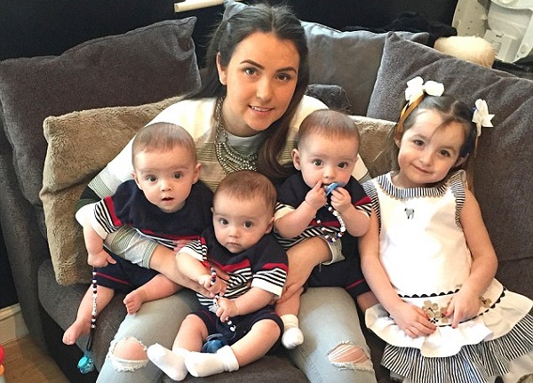 40 Trillizos Idénticos 2