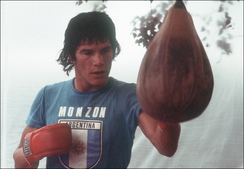 Carlos Monzon