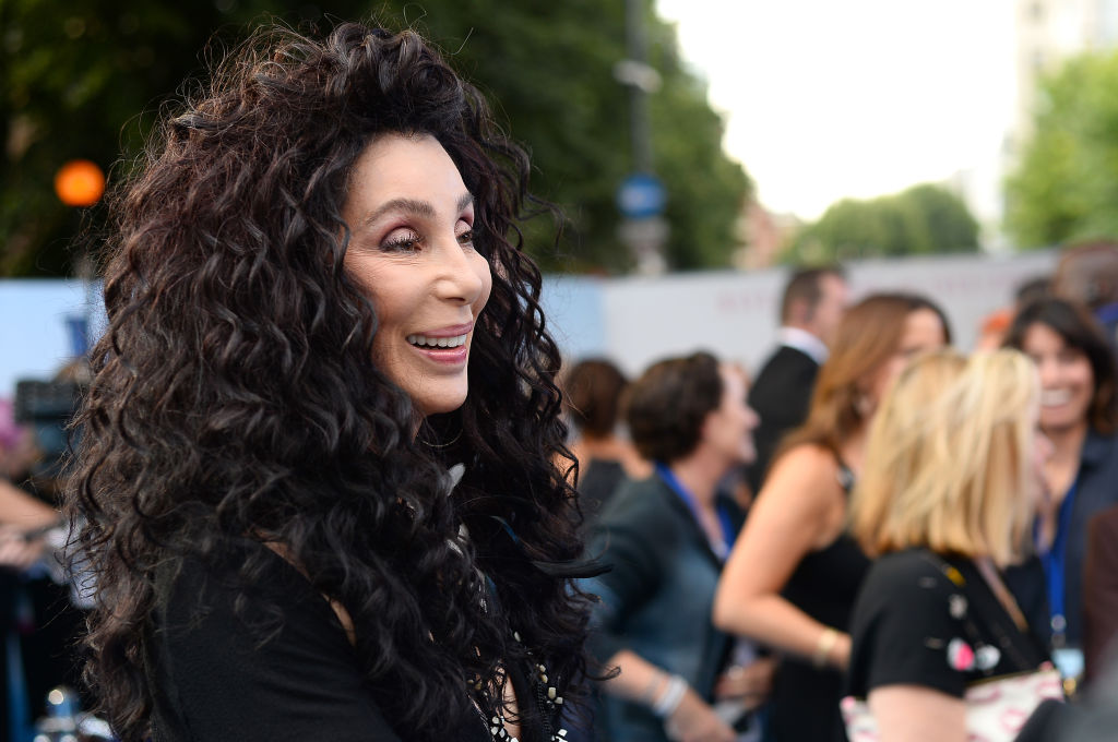cher 8