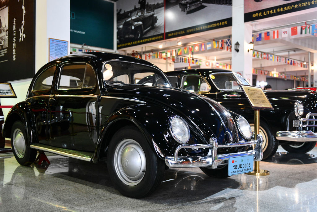 volkswagon beetle loses value fast