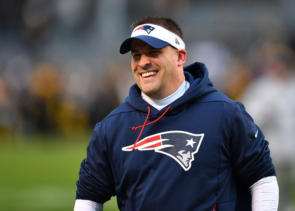 josh mcdaniels hated head coach