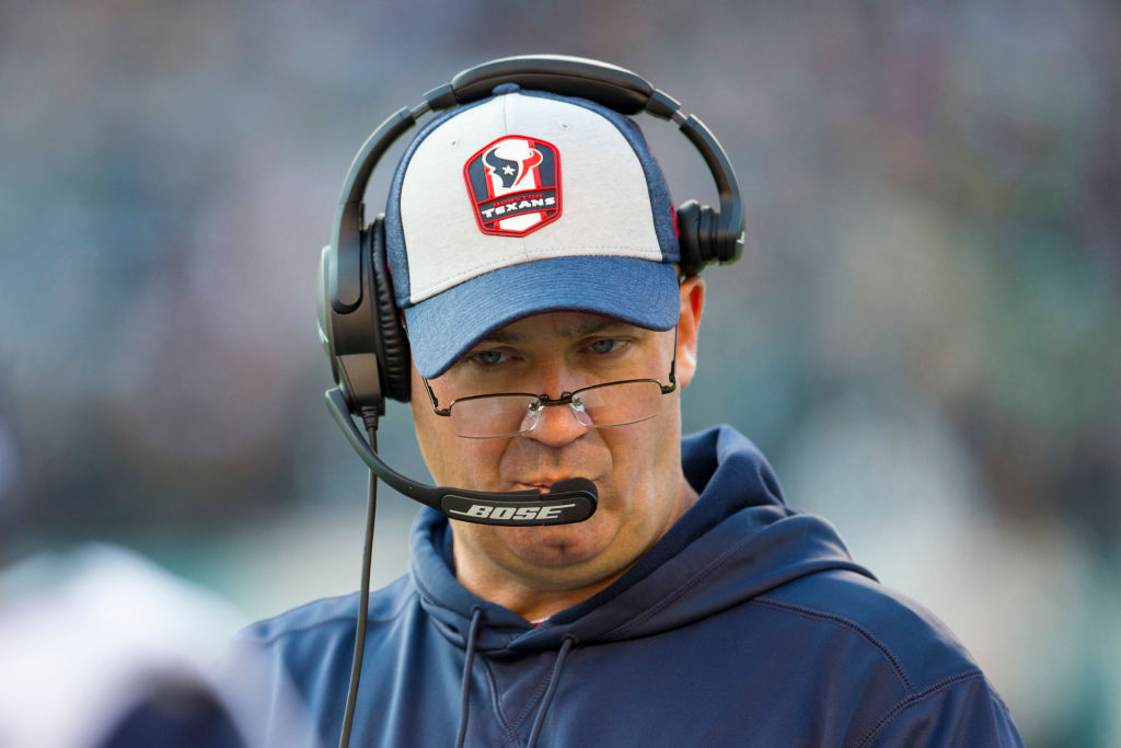 bill obrien hated nfl coach