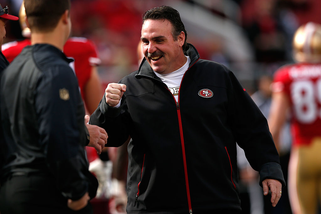 Jim Tomsula hated coach