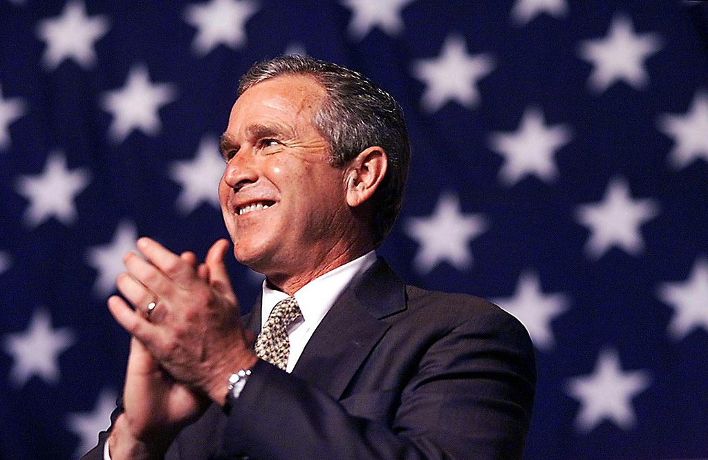 George W. Bush 