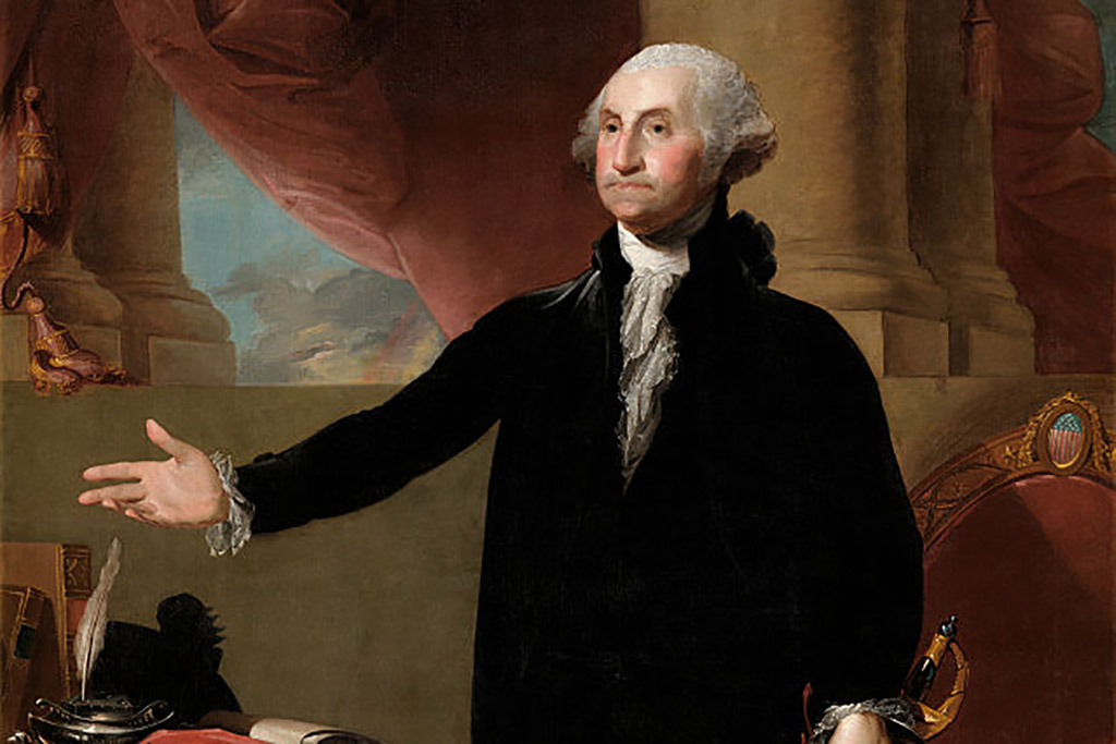 George Washington 