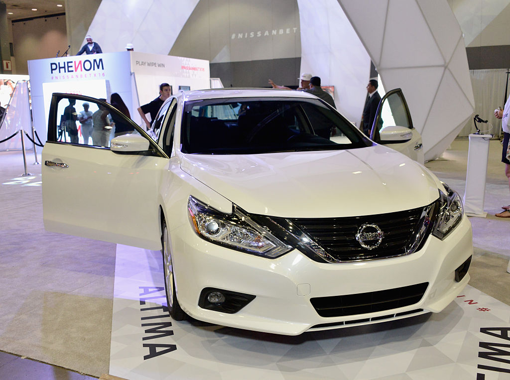 nissan maxima depreciation