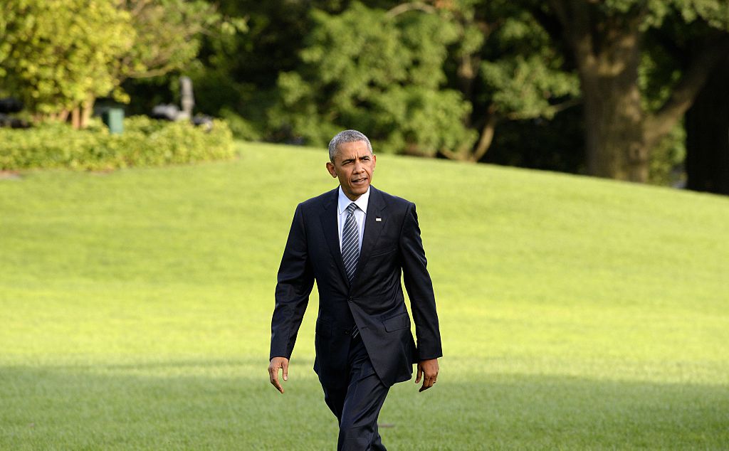 Barack Obama 