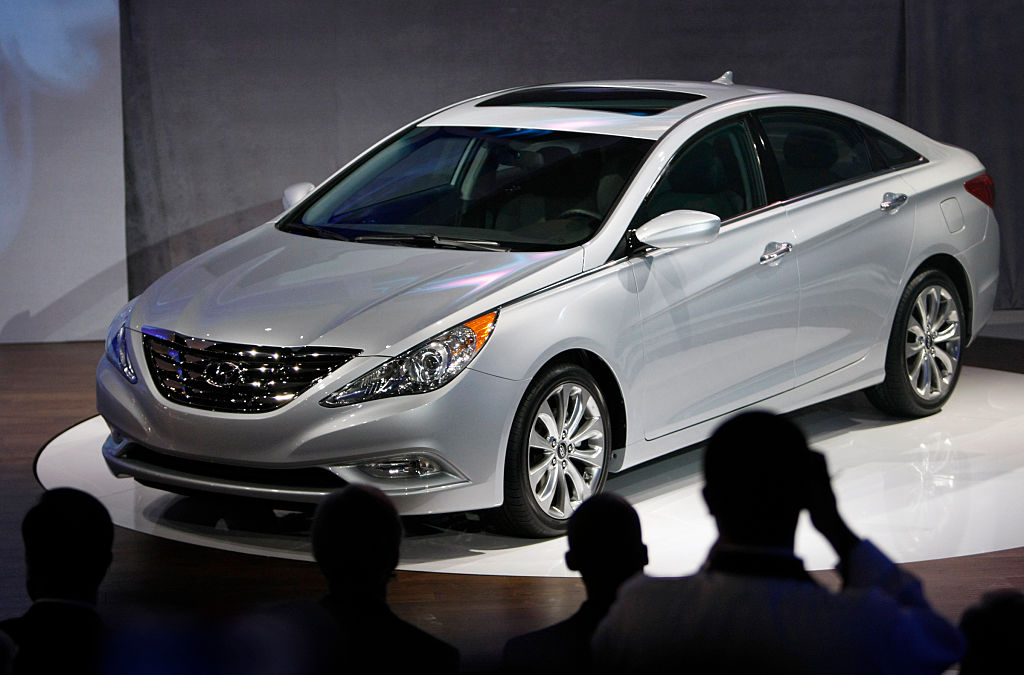 hyundai sonata depreciation