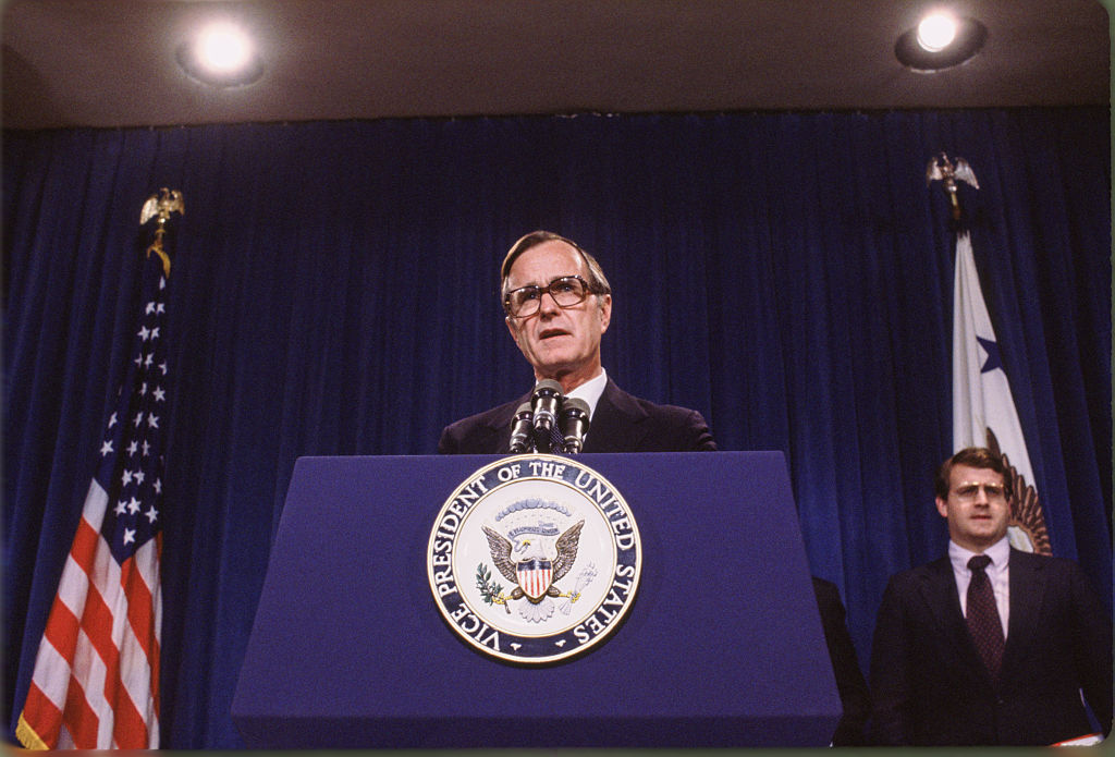 George Bush 