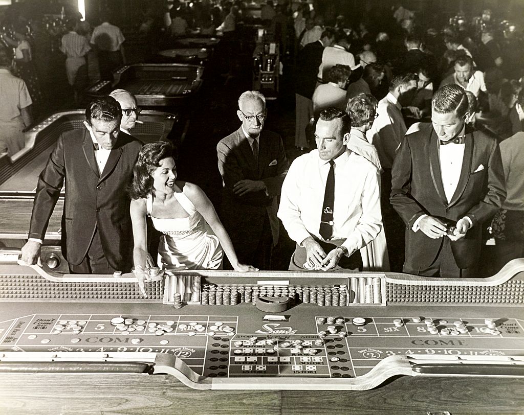 vintage vegas 1