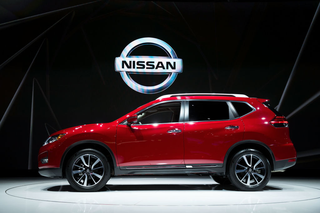 nissan rogue loses value fast