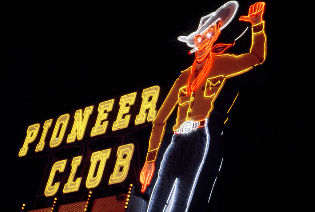 vintage vegas 30