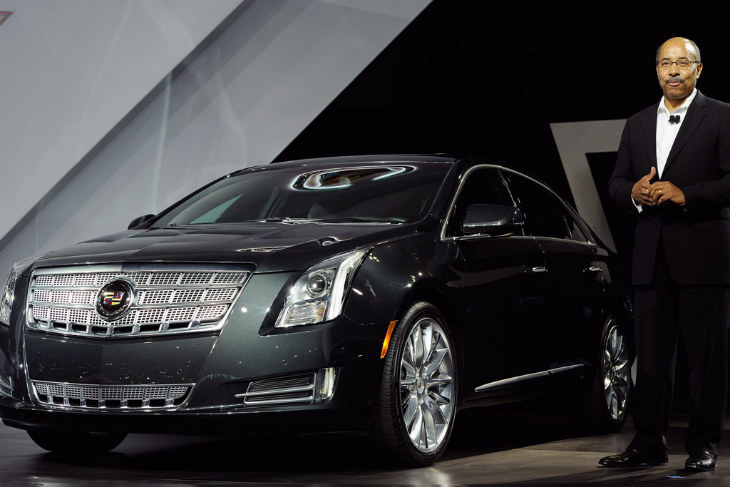 cadillac xts depreciation