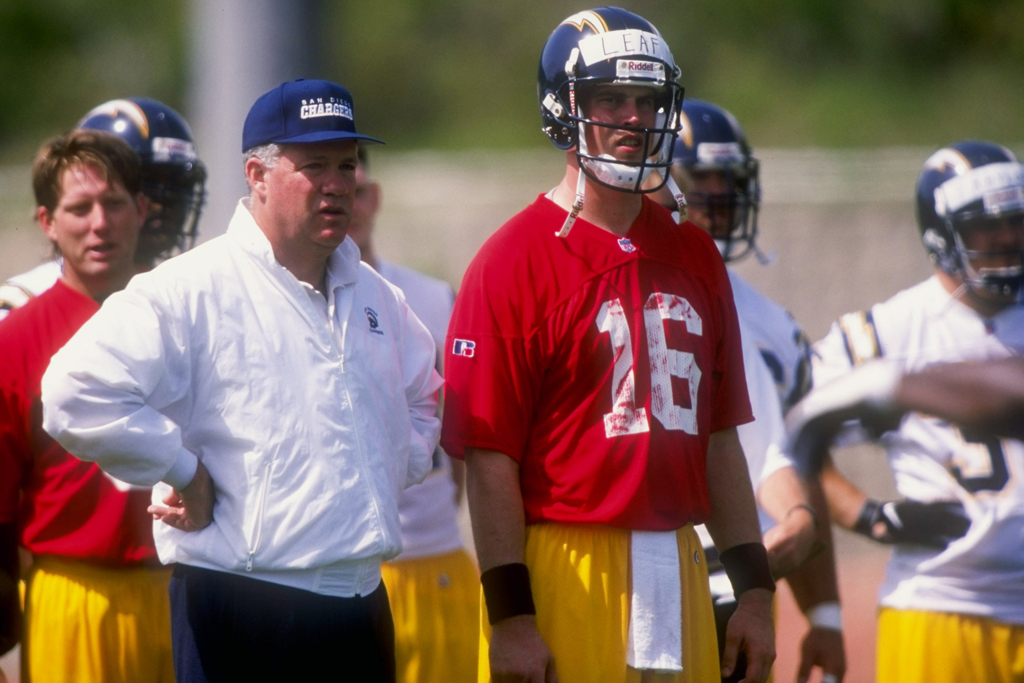 kevin gilbride hated nfl coach