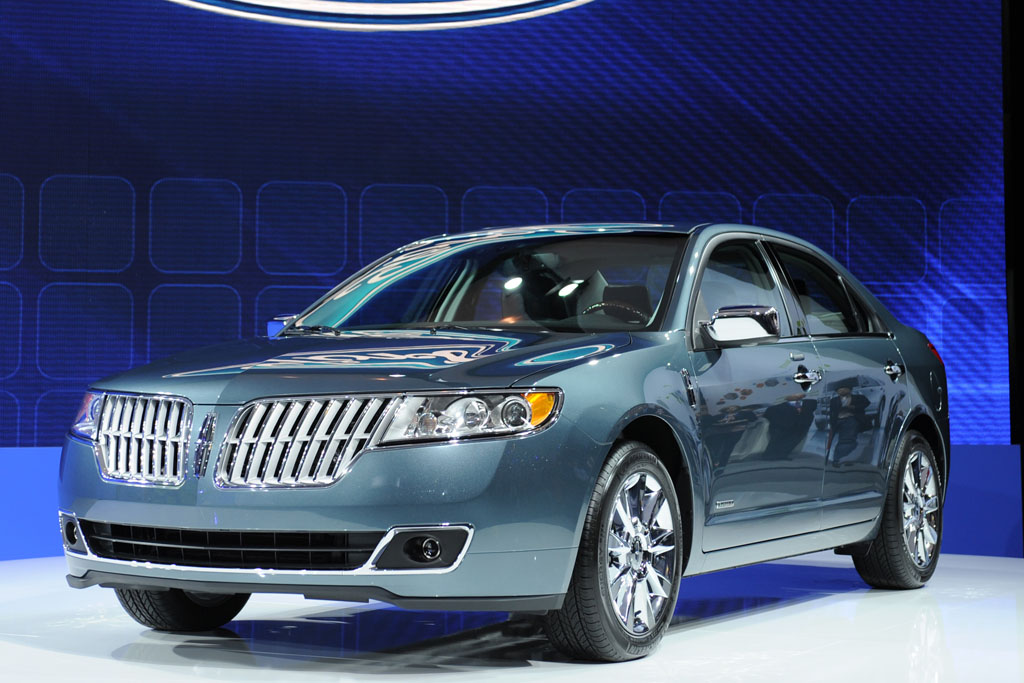 lincoln mkz depreciation