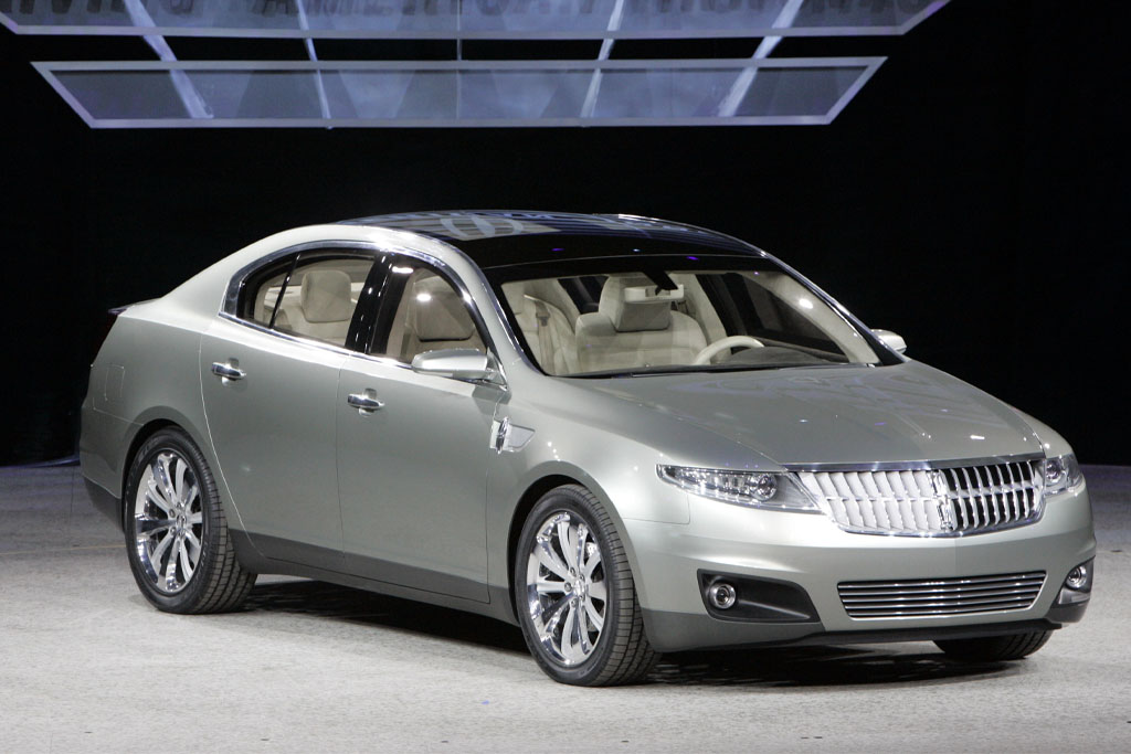 lincoln mks loses value quickly