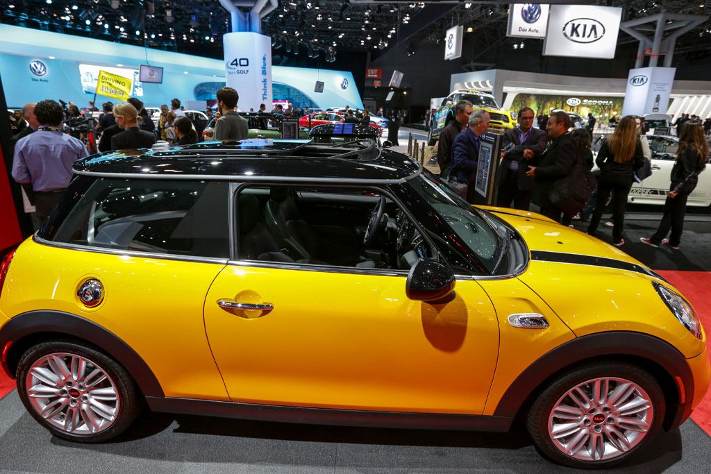 mini cooper loses value fast