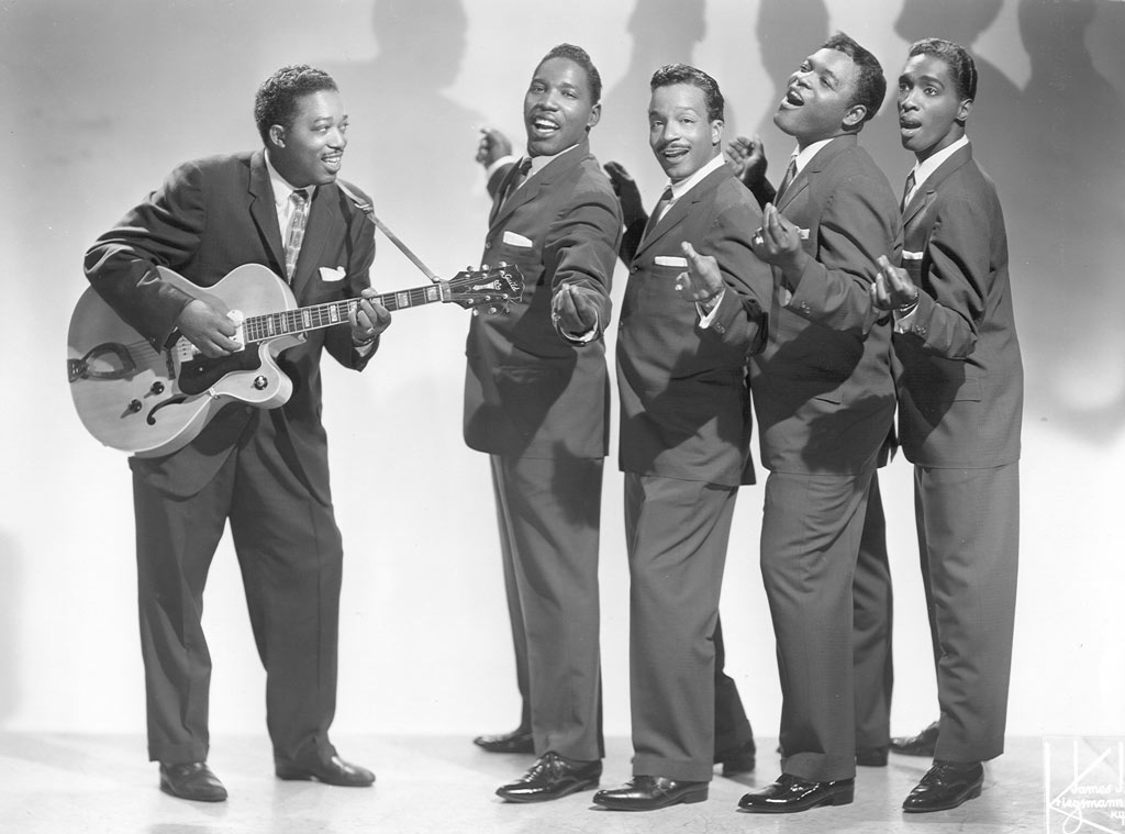 the-drifters