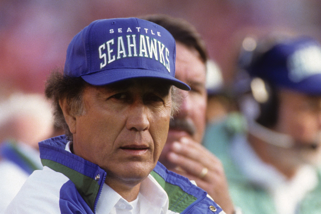 tom flores hated nfl coach