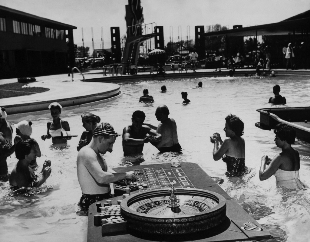 vintage vegas 2