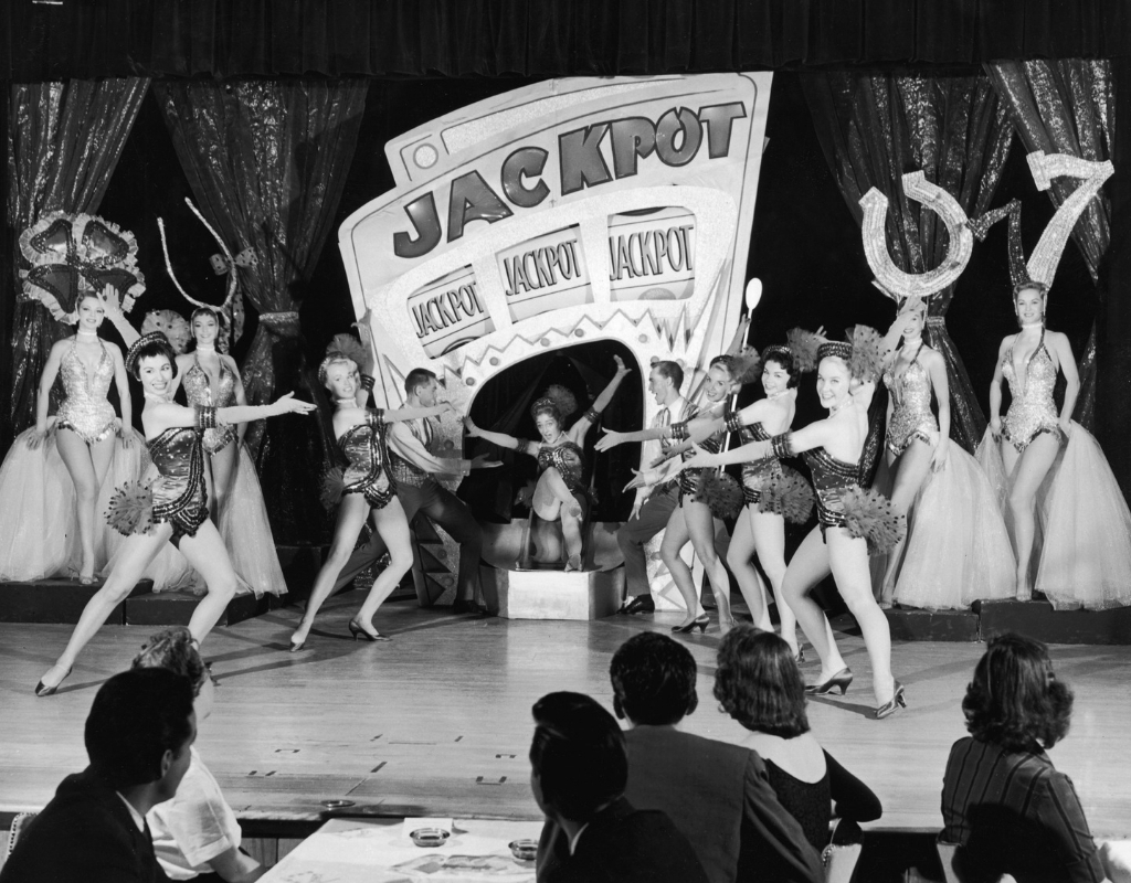 vintage vegas 9