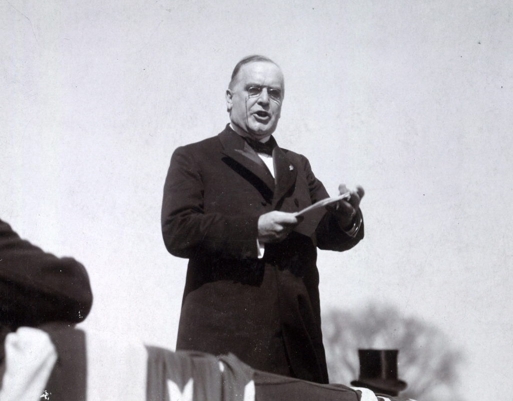 william mckinley