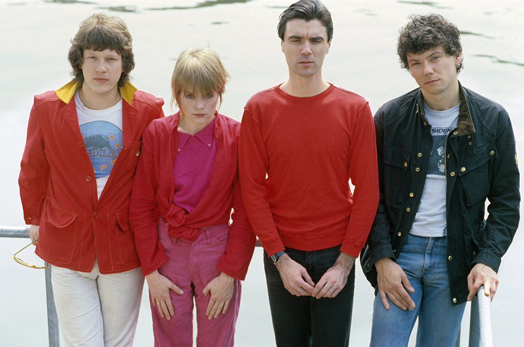 The Talking Heads 
