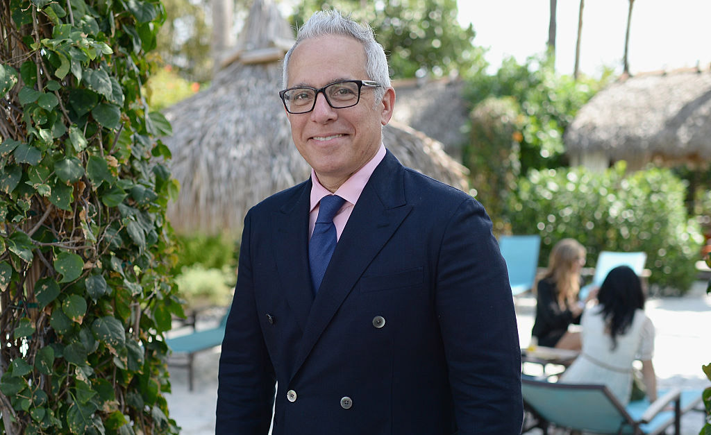 Geoffery Zakarian 