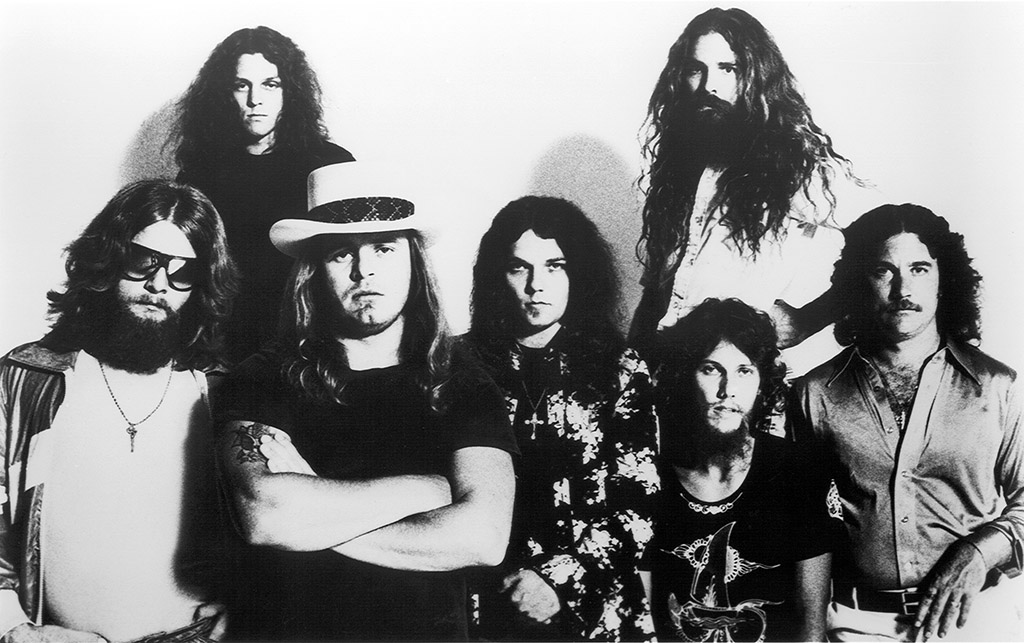 Lynyrd Skynyrd 