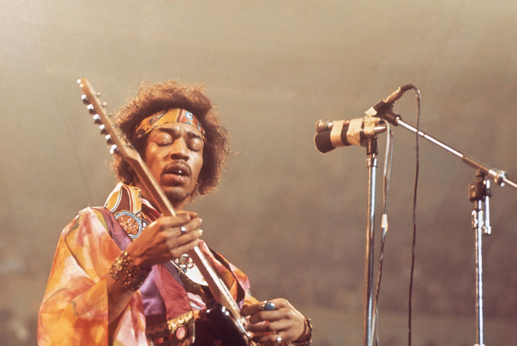 Jimi Hendrix 