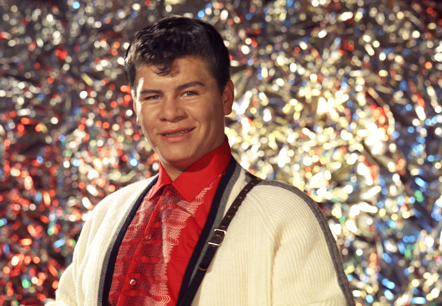 Portrait of Ritchie Valens