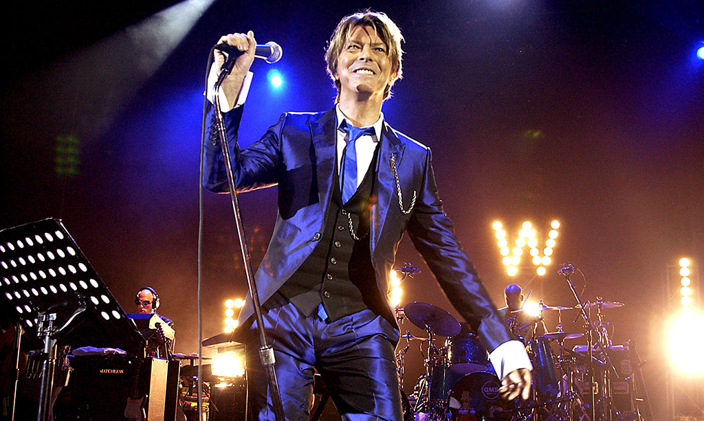 David Bowie