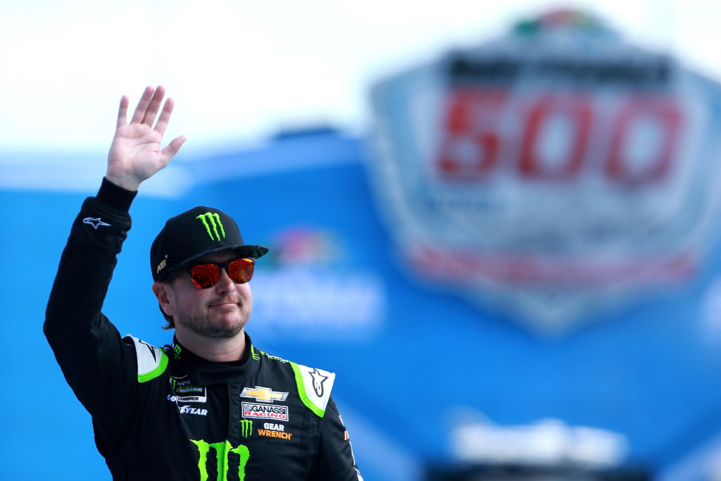 kurt busch nascar richest driver