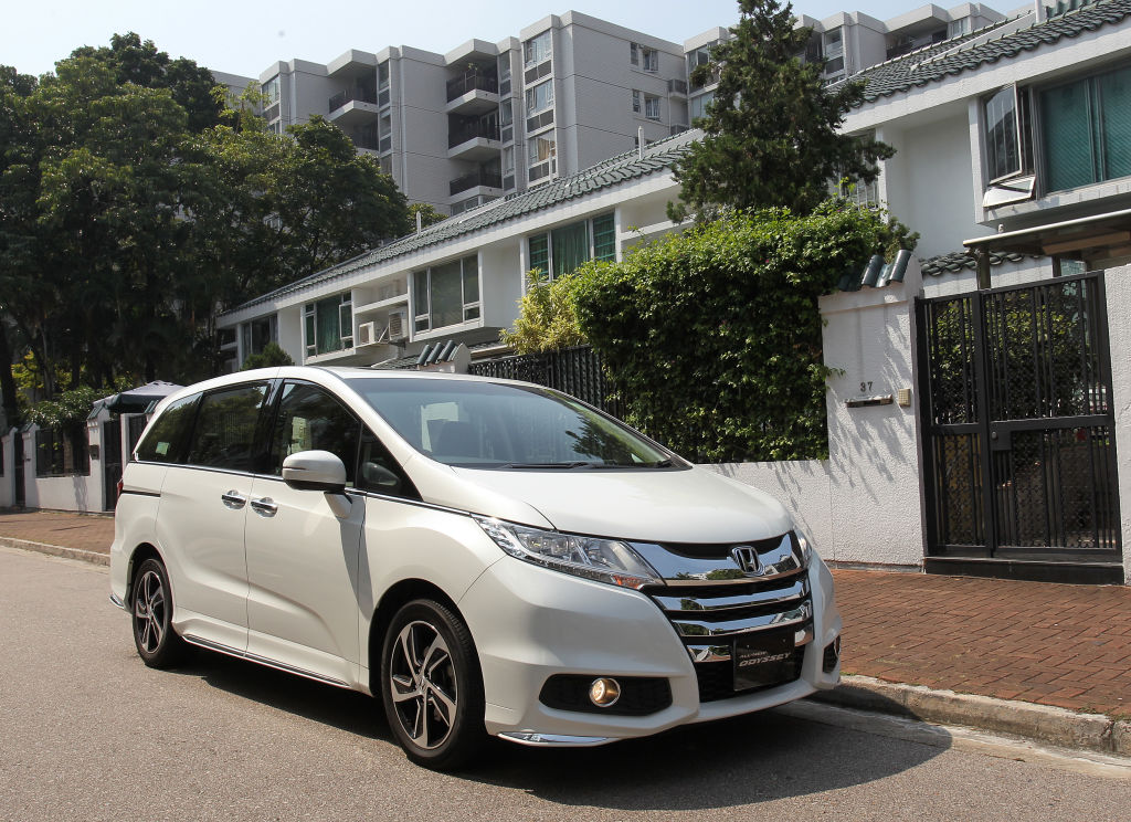 honda odyssey cars that last