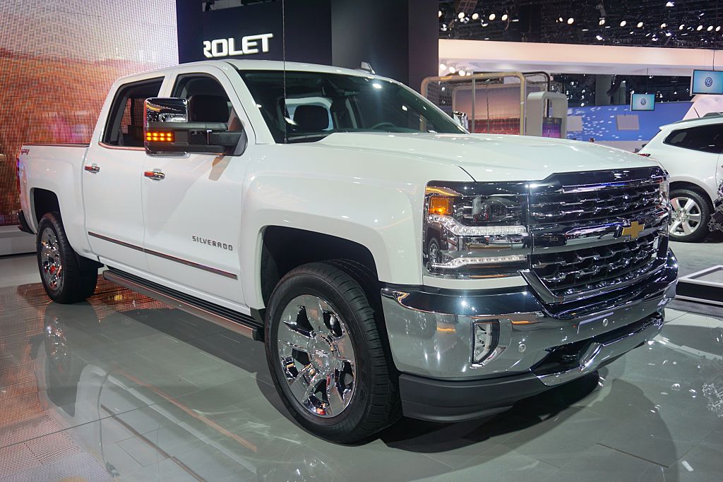 chevrolet silverado cars that last