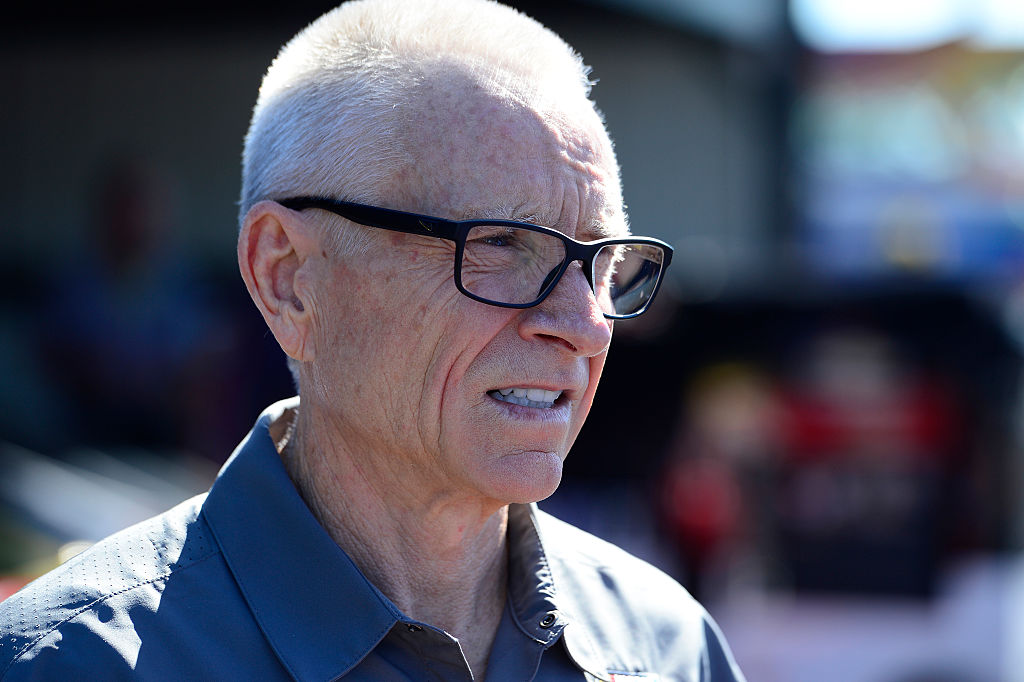 mark martin richest nascar drivers